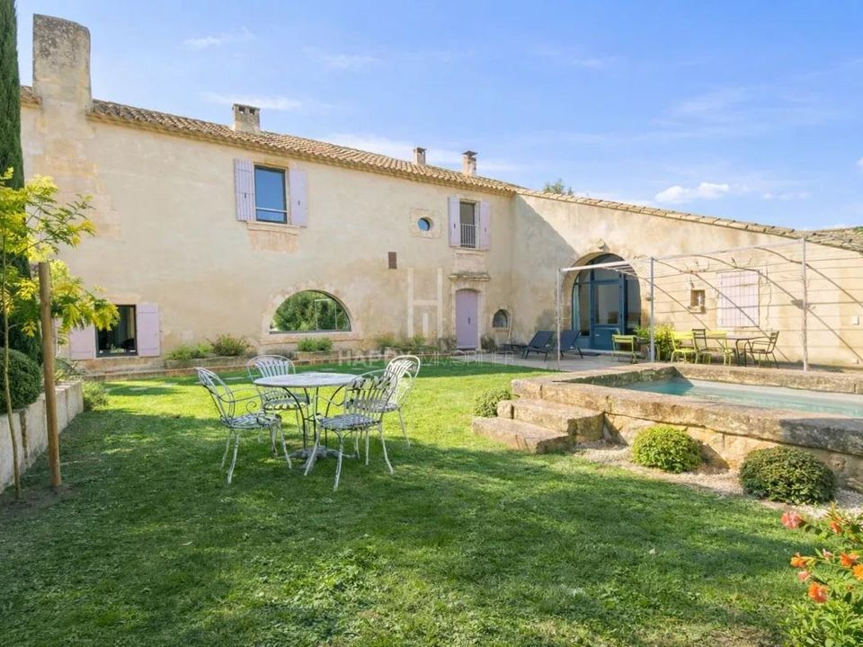 Villa i Mouriès, Bouches-du-Rhone - foto 2