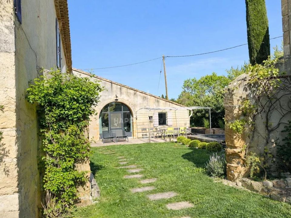 Villa i Mouriès, Bouches-du-Rhone - foto 4