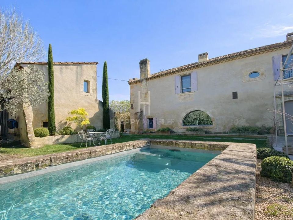 Villa i Mouriès, Bouches-du-Rhone - foto 5