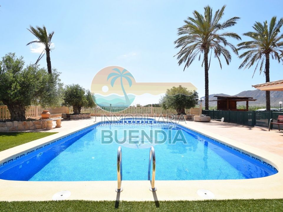 Landejendom i Mazarron, Murcia - foto 1