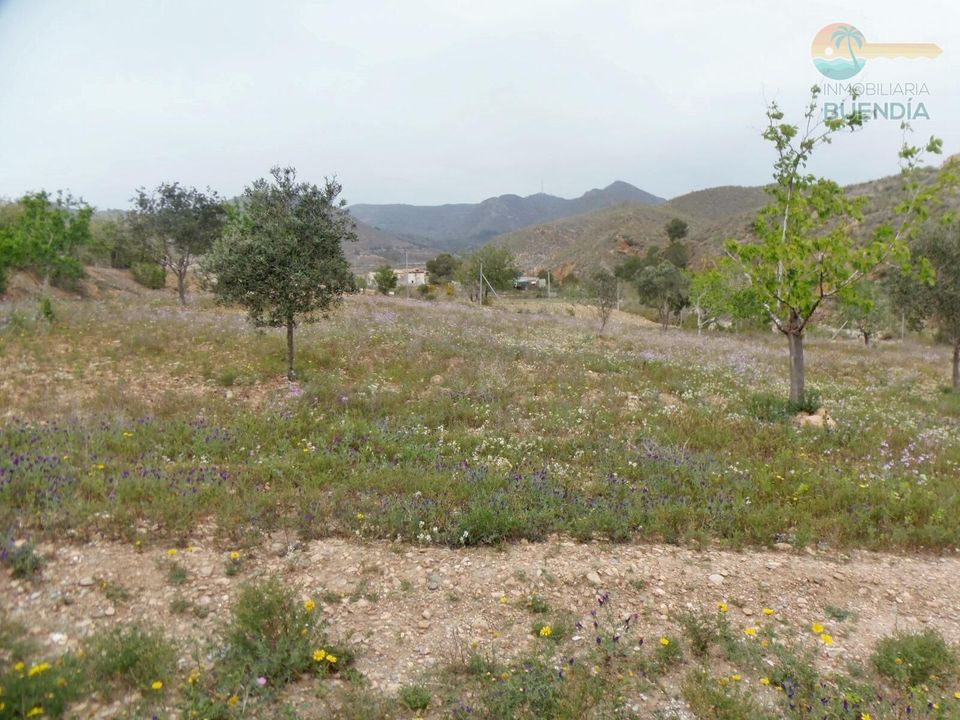 Helårsgrund i Puerto De Mazarron, Murcia - foto 1
