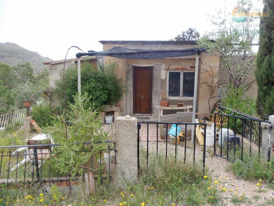 Helårsgrund i Puerto De Mazarron, Murcia - foto 3
