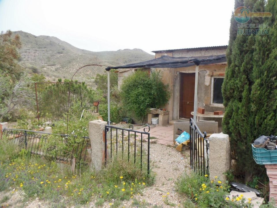 Helårsgrund i Puerto De Mazarron, Murcia - foto 4