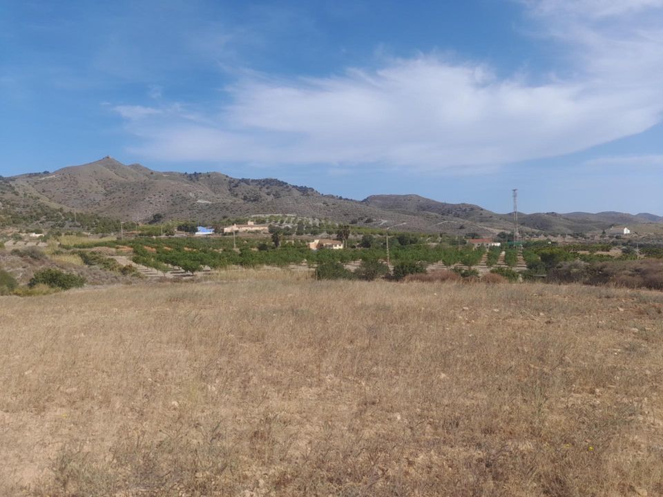 Helårsgrund i Cartagena, Murcia - foto 1