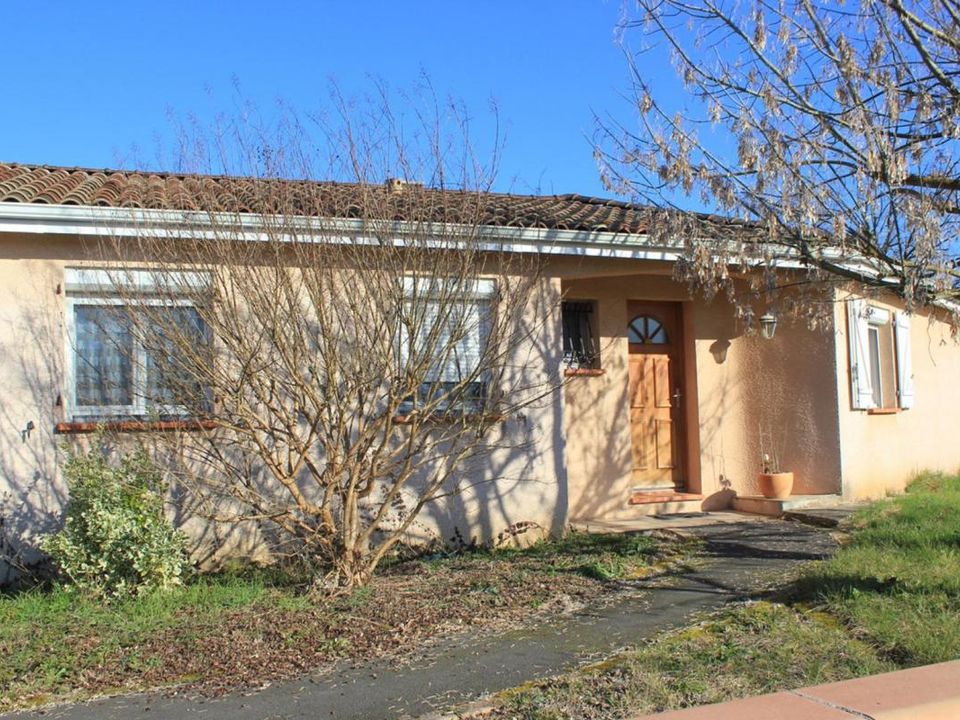 Villa i Marssac-sur-Tarn, Tarn - foto 1