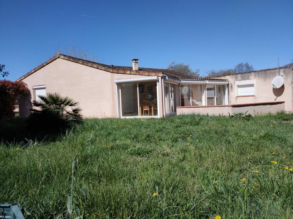 Villa i Marssac-sur-Tarn, Tarn - foto 2