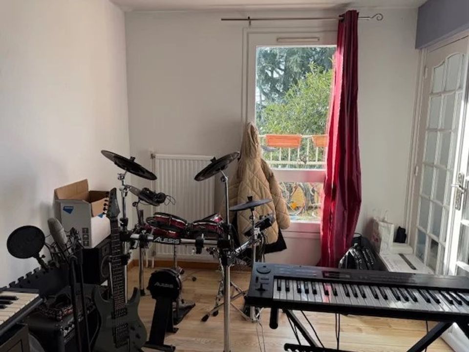 Lejlighed i Combs-la-Ville, Seine-et-Marne - foto 5