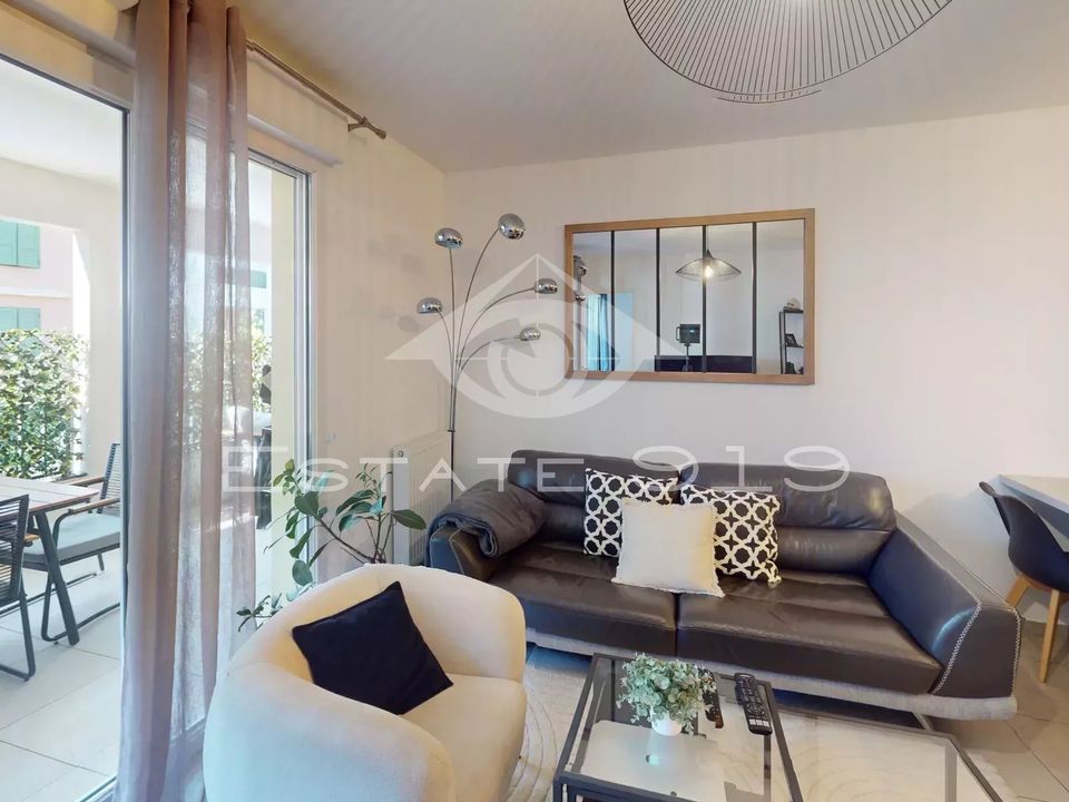 Lejlighed i Roquefort-les-Pins, Alpes-Maritimes - foto 3