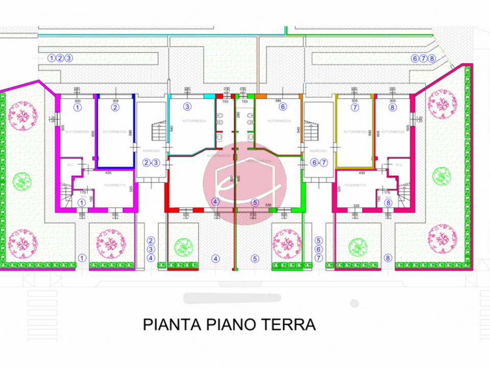 Leilighet i Gatteo, Forli-Cesena - bilde 2