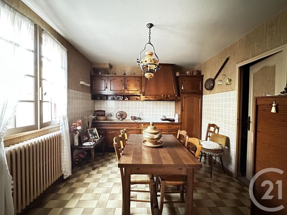 Landsbyhus i Couture-d'Argenson, Deux-Sevres - foto 4