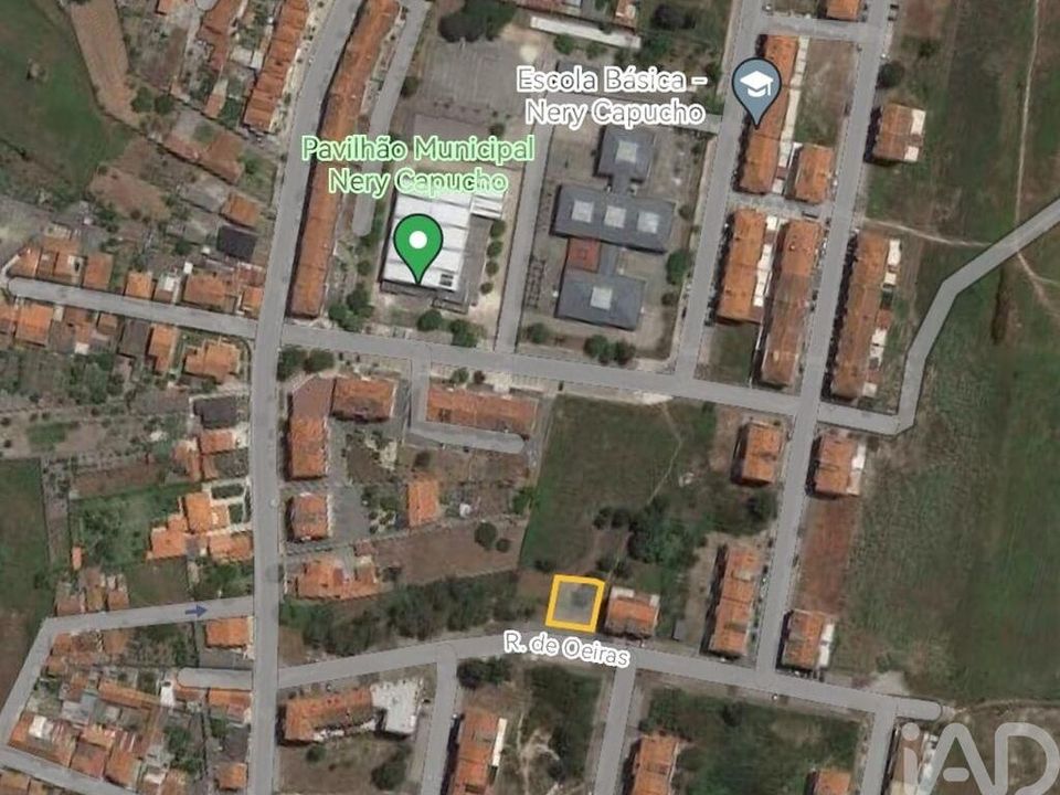Helårsgrund i Marinha Grande, Leiria - foto 4