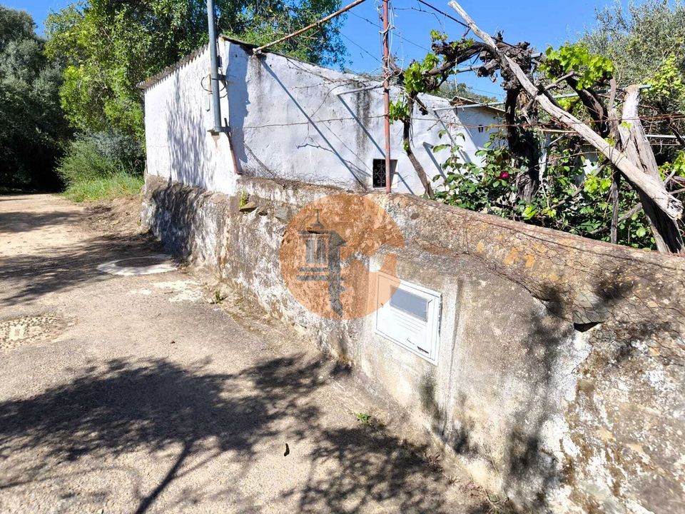 Helårsgrund i Alcoutim, Faro - foto 1