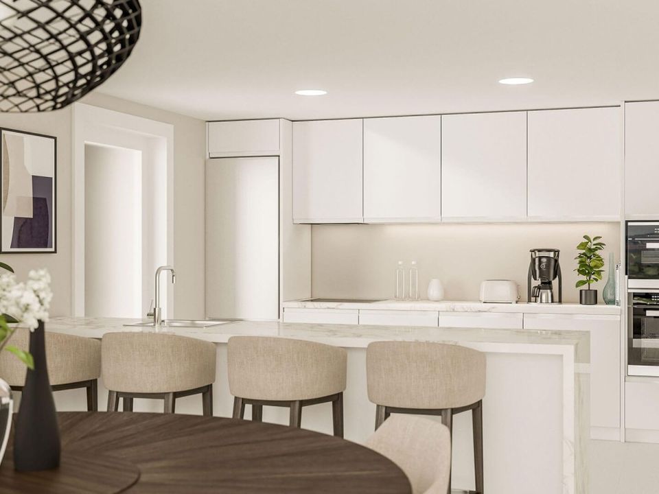 Penthouse i Mijas Costa, Malaga - foto 5