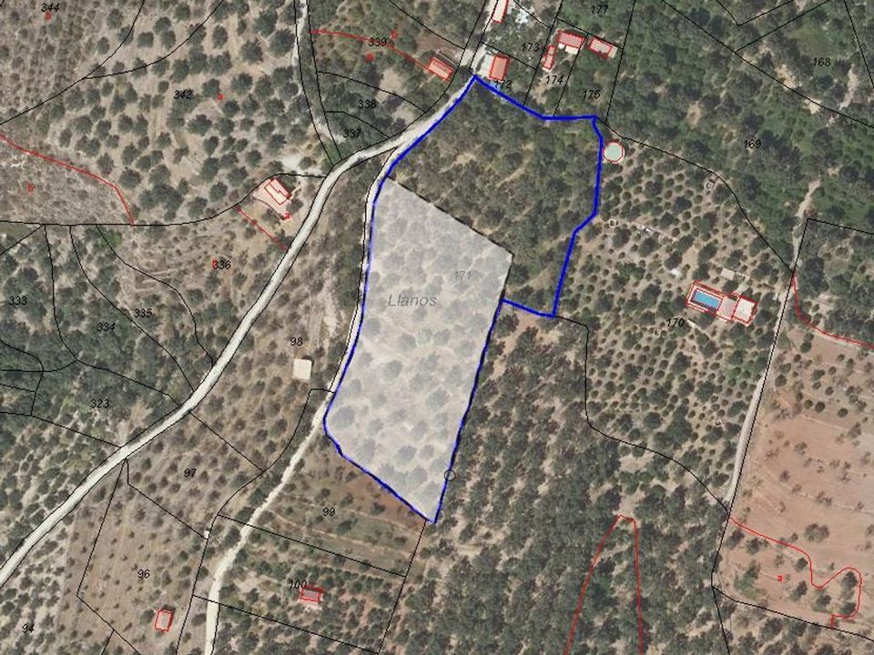 Helårsgrund i Lecrin, Granada - foto 1