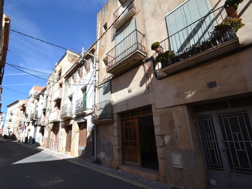 Rækkehus i Ulldecona, Tarragona - foto 1