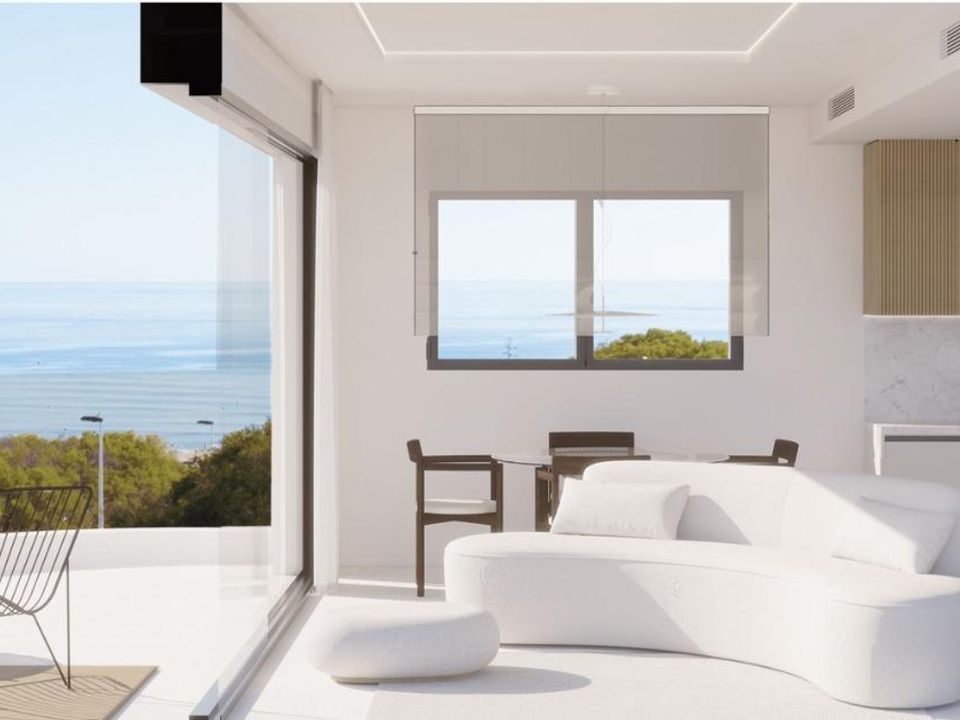 Penthouse i Torrevieja, Alicante - foto 1