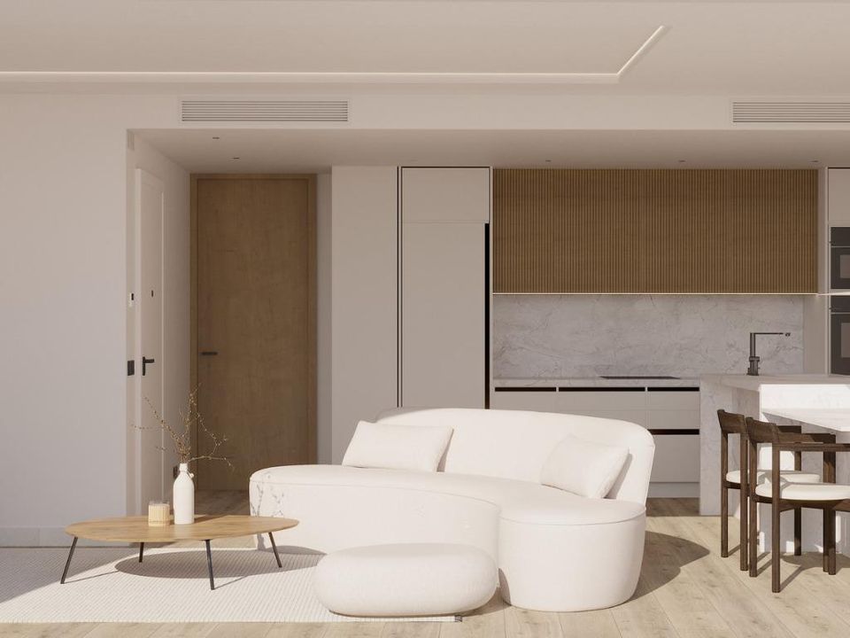 Penthouse i Torrevieja, Alicante - foto 3