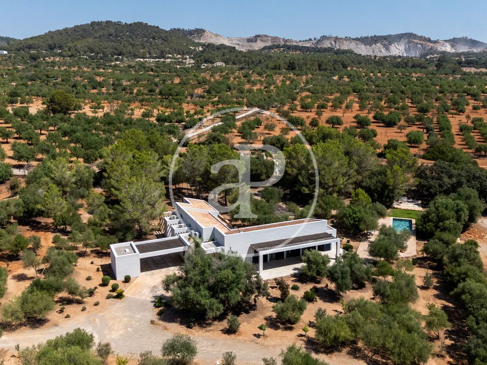 Villa i Porreres, Mallorca - foto 1