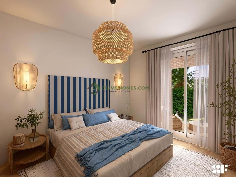 Lejlighed i Vilamoura, Faro - foto 4