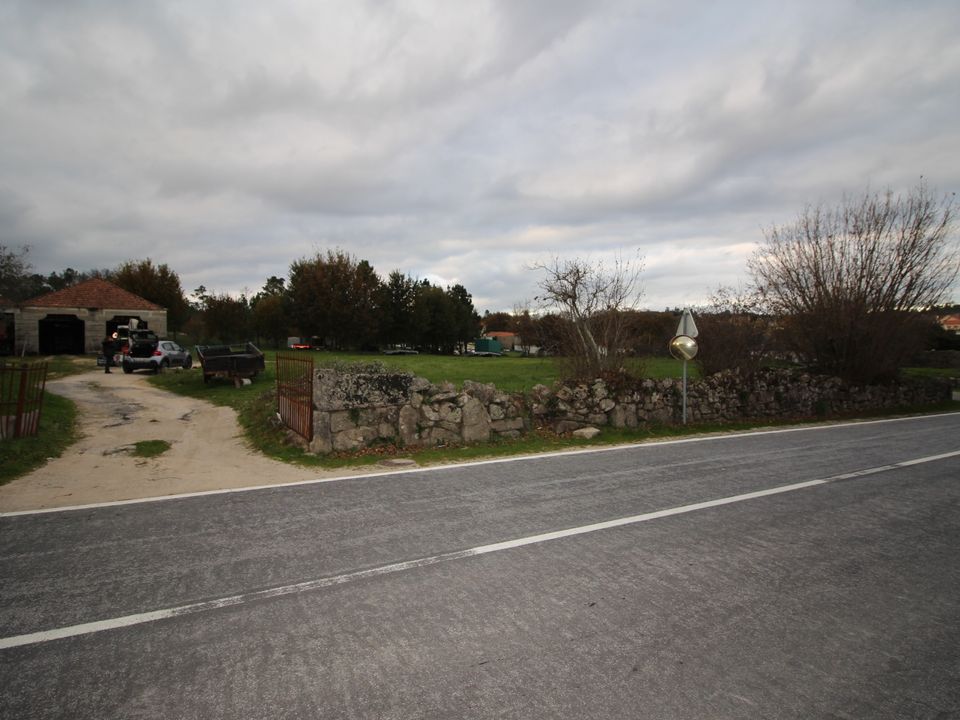 Helårsgrund i Satao, Viseu - foto 2