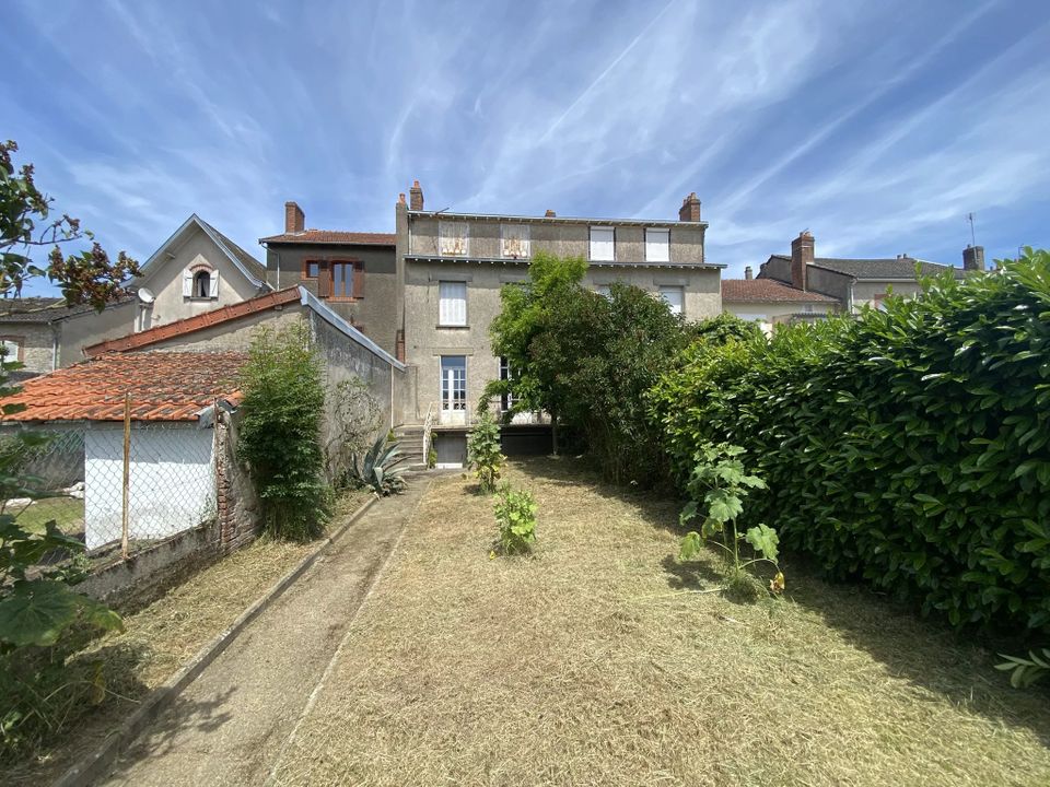 Villa i Bellac, Haute-Vienne - foto 2