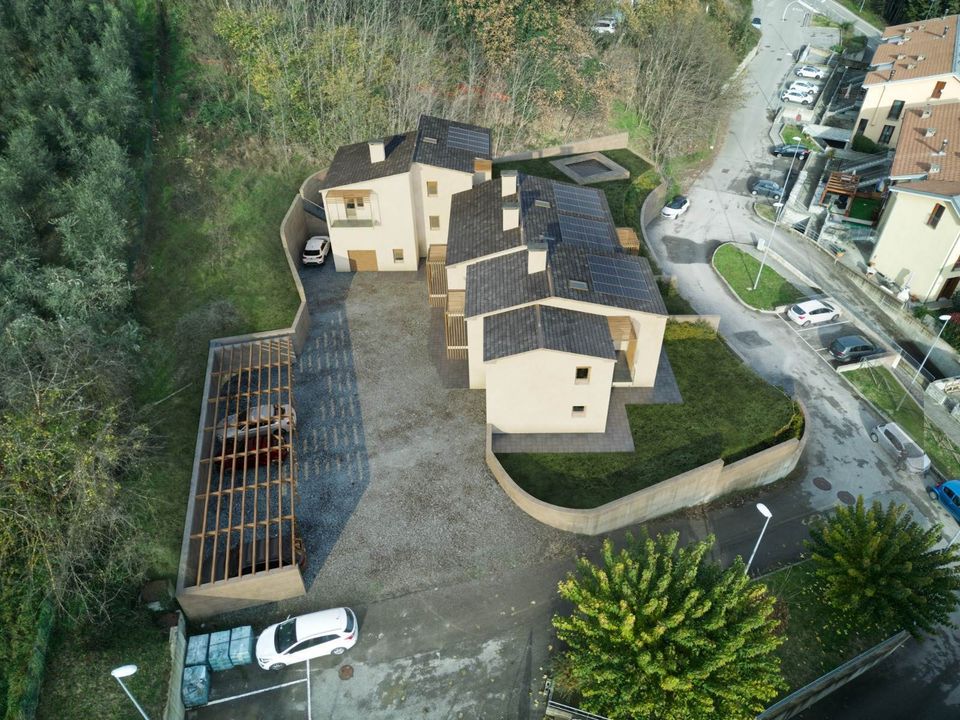 Rækkehus i Monteriggioni, Siena - foto 3