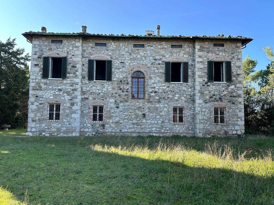 Herregård i Pomarance, Pisa - bilde 2
