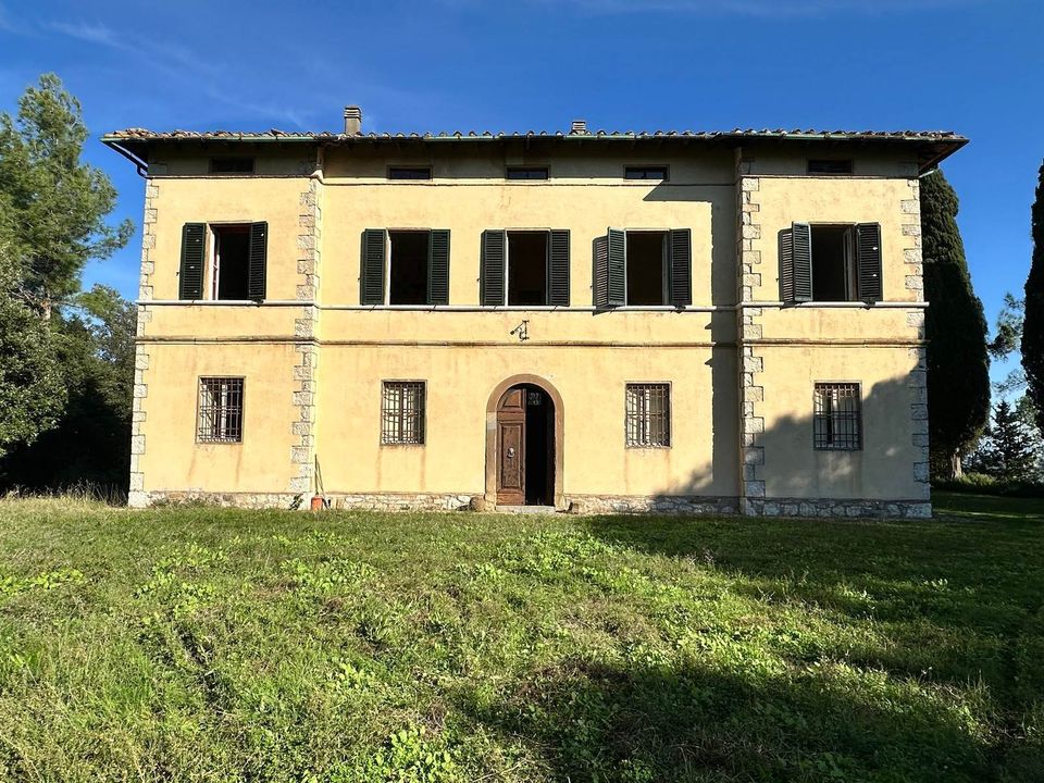 Herregård i Pomarance, Pisa - bilde 4