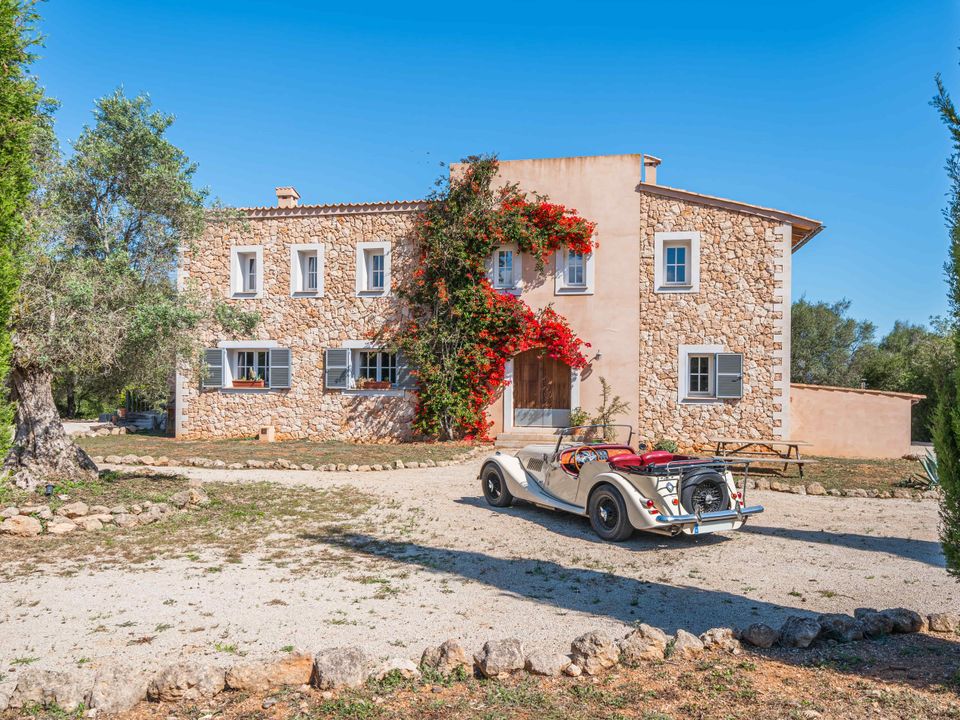 Finca i Algaida, Mallorca - foto 1