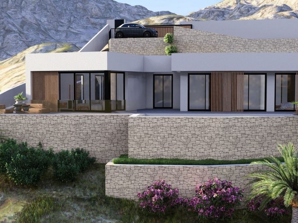 Villa i Pedreguer, Alicante - foto 2