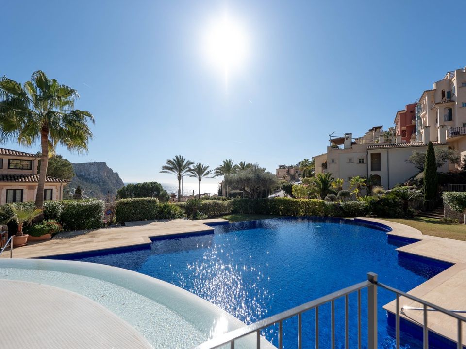 Lejlighed i Andratx, Mallorca - foto 1