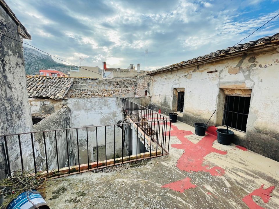 Byhus i El Verger, Alicante - foto 3