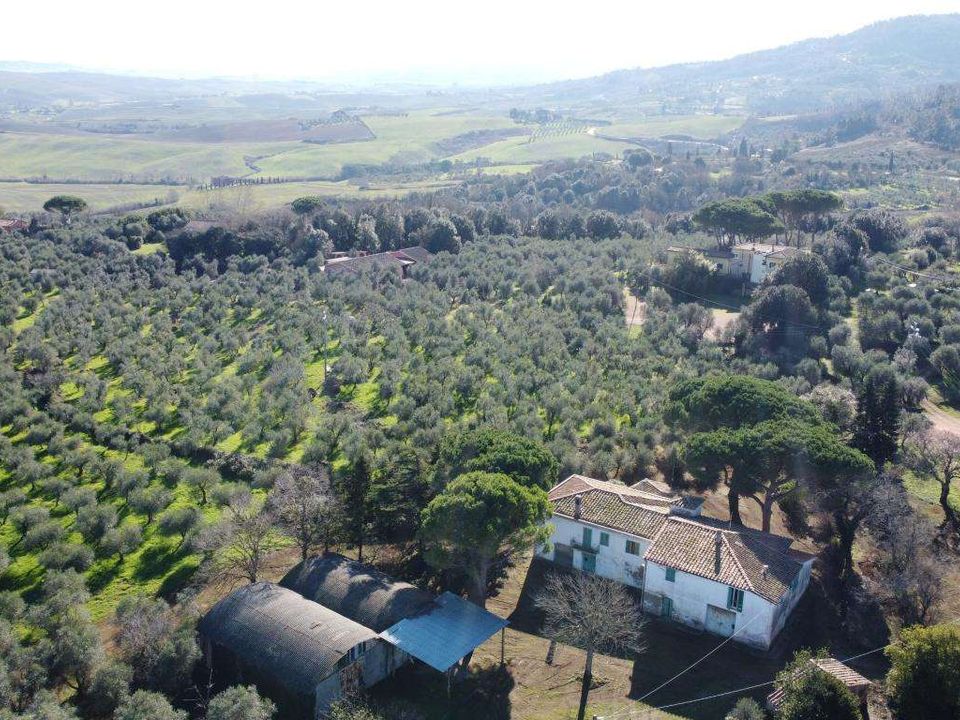 Farm hus i Casciana Terme, Pisa - foto 1