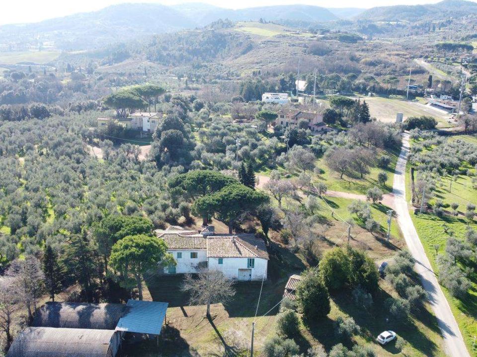 Farm hus i Casciana Terme, Pisa - foto 4