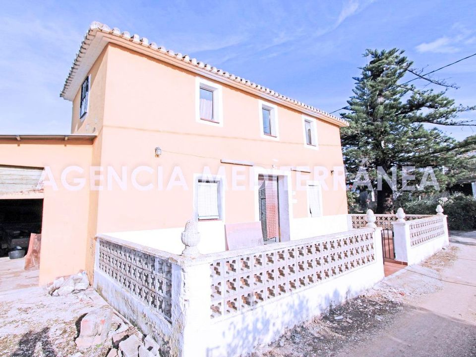 Villa i Ondara, Alicante - foto 1