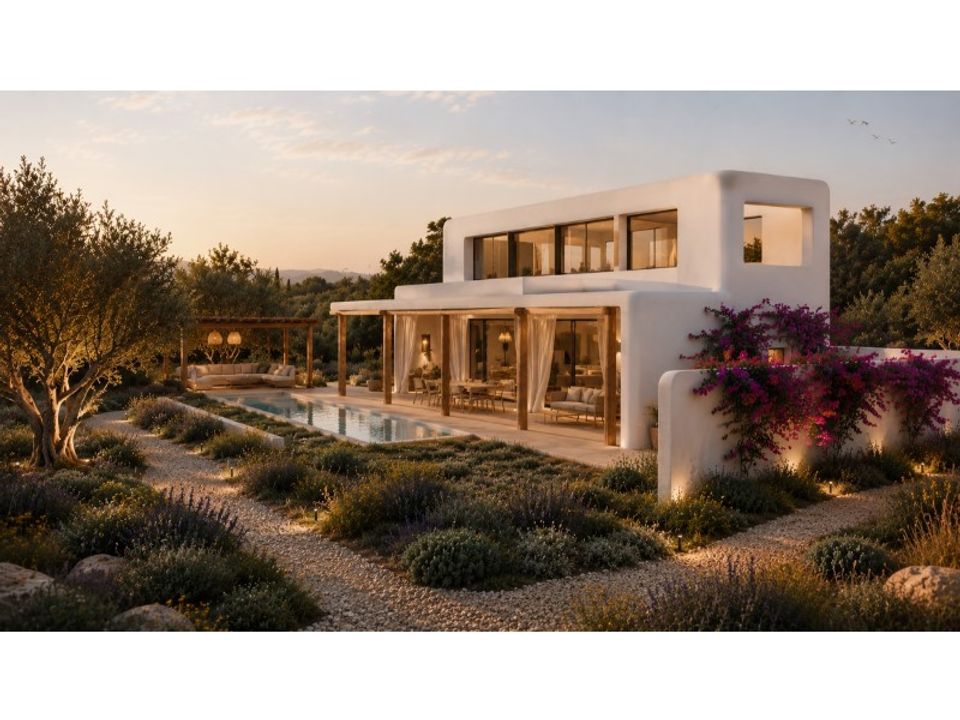 Helårsgrund i Jesus, Ibiza - foto 1