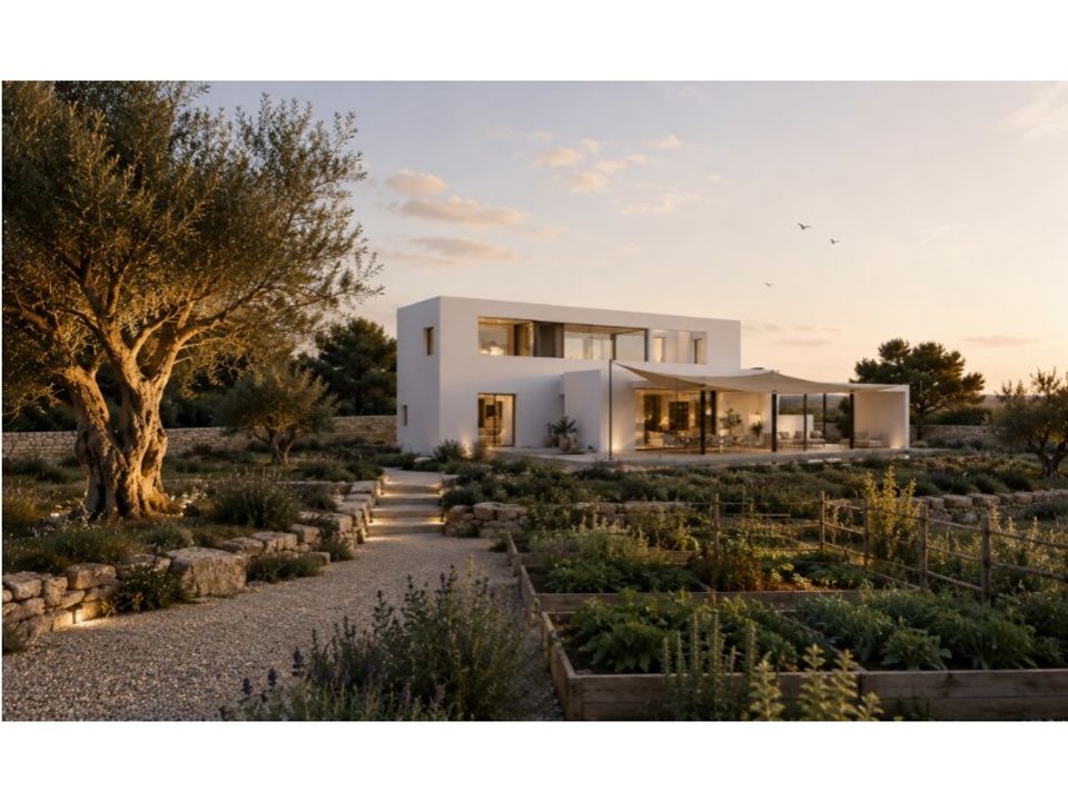 Helårsgrund i Jesus, Ibiza - foto 2