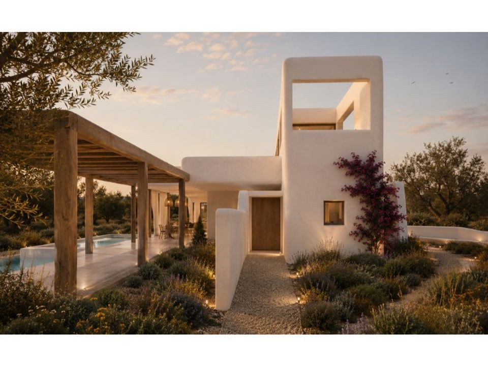 Helårsgrund i Jesus, Ibiza - foto 3