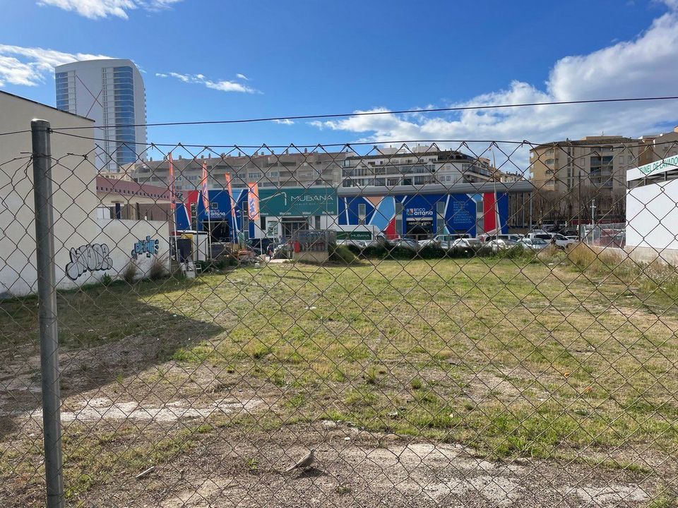 Helårsgrund i Calpe, Alicante - foto 4