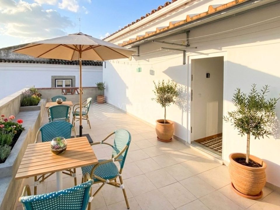 Villa i Evora, Evora - foto 1