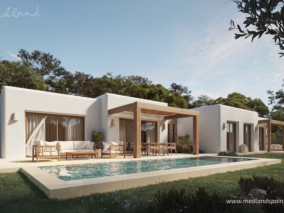 Villa i Benissa, Alicante - foto 1