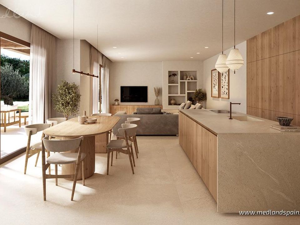 Villa i Benissa, Alicante - foto 2