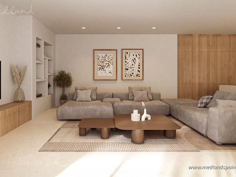 Villa i Benissa, Alicante - foto 3