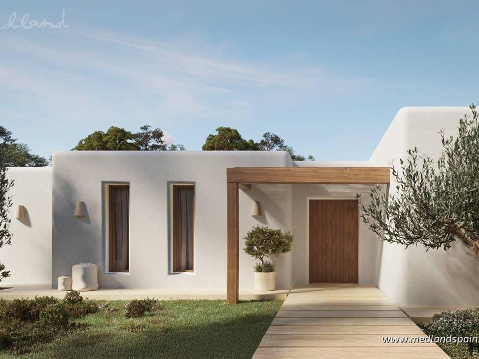 Villa i Benissa, Alicante - foto 5
