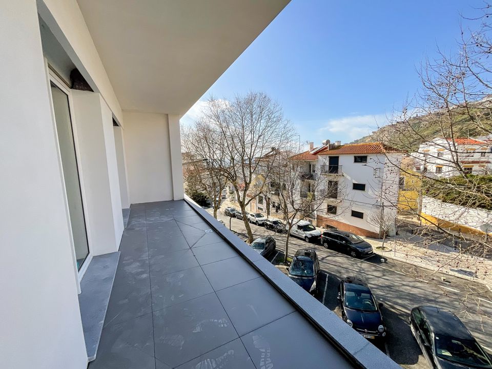 Lejlighed i Nazare, Leiria - foto 1