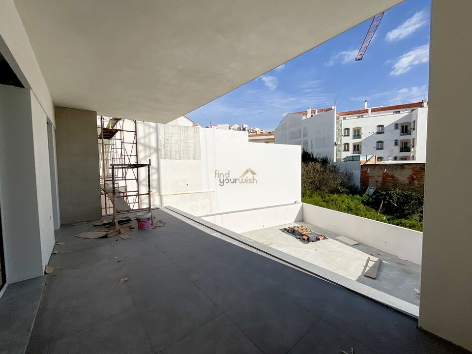Lejlighed i Nazare, Leiria - foto 4