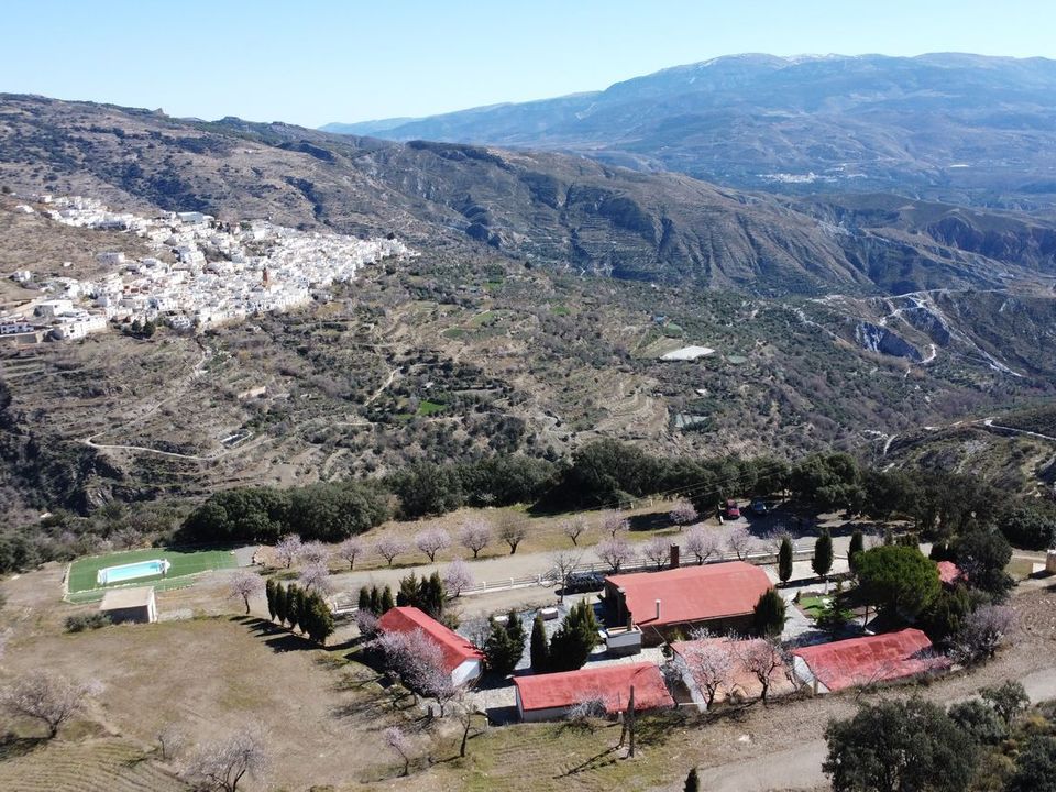 Villa i Sierra Nevada, Granada - foto 1
