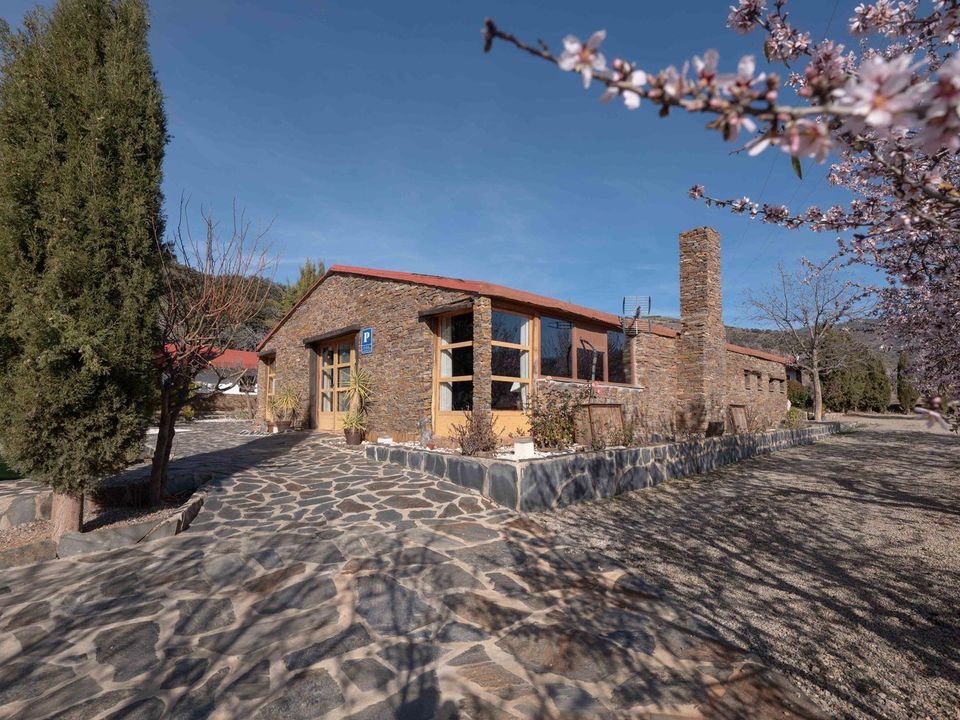 Villa i Sierra Nevada, Granada - foto 5