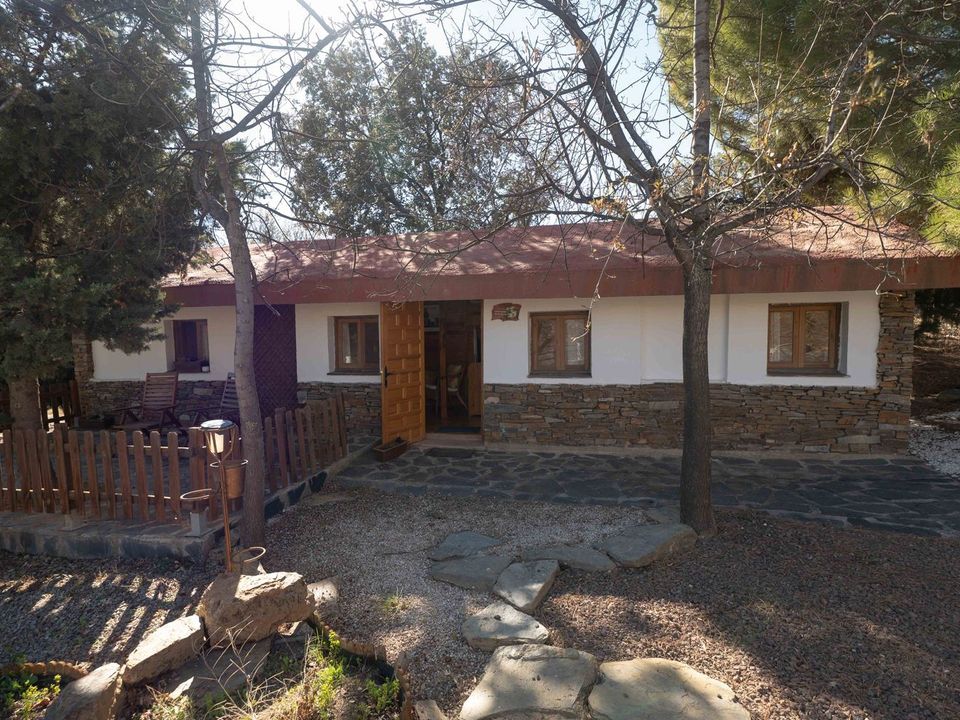 Villa i Sierra Nevada, Granada - foto 4