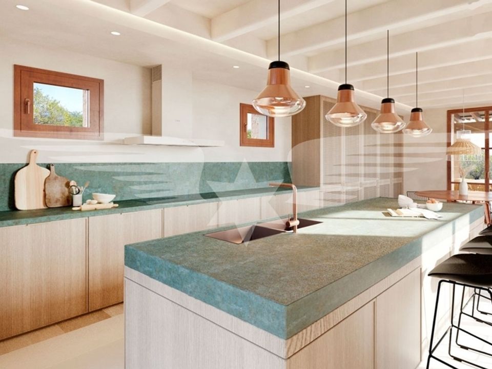 Casa de campo en Cala Millor, Mallorca - foto 3